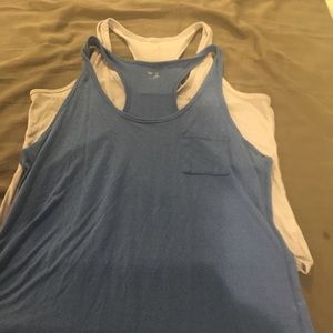 GAP Body tanks
